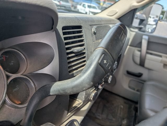 2011 Chevrolet Silverado 3500 HD DRW Work Truck