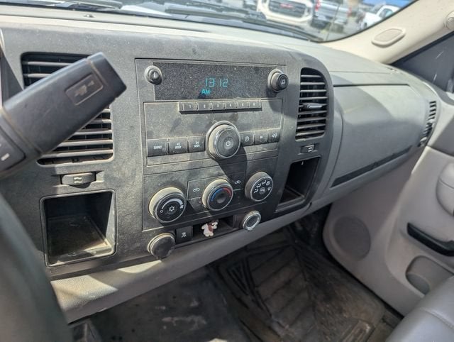 2011 Chevrolet Silverado 3500 HD DRW Work Truck