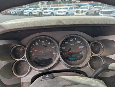 2011 Chevrolet Silverado 3500 HD DRW Work Truck
