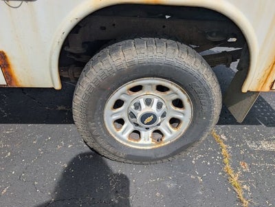 2011 Chevrolet Silverado 3500 HD DRW Work Truck