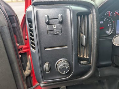 2019 Chevrolet Silverado 2500 HD Work Truck