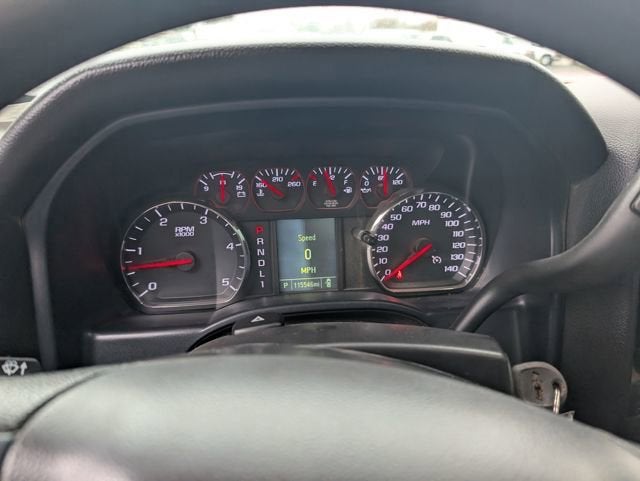 2019 Chevrolet Silverado 2500 HD Work Truck