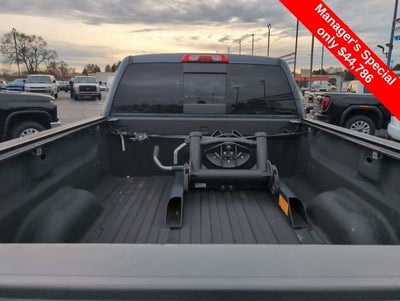 2017 Chevrolet Silverado 2500 HD High Country