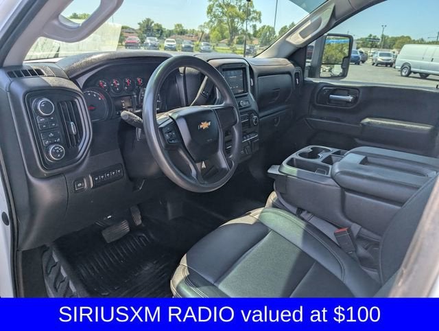 2021 Chevrolet Silverado 2500 HD Work Truck