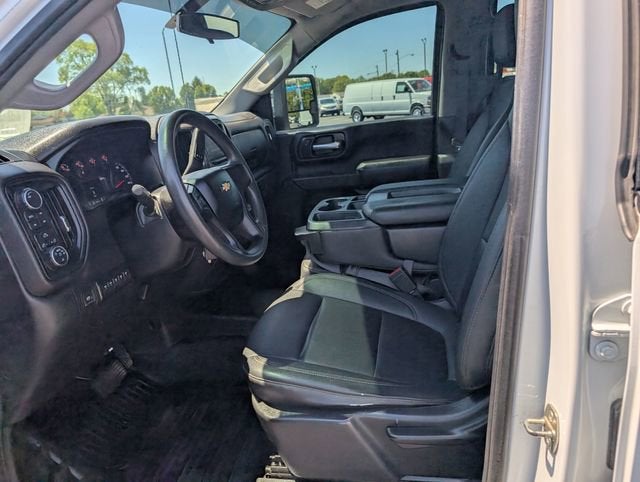 2021 Chevrolet Silverado 2500 HD Work Truck