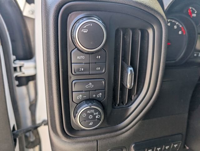 2021 Chevrolet Silverado 2500 HD Work Truck