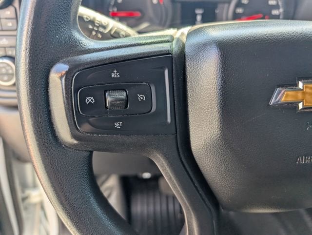 2021 Chevrolet Silverado 2500 HD Work Truck
