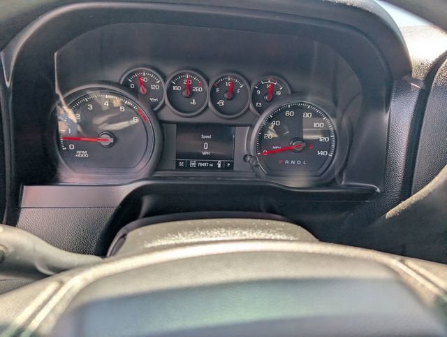 2021 Chevrolet Silverado 2500 HD Work Truck