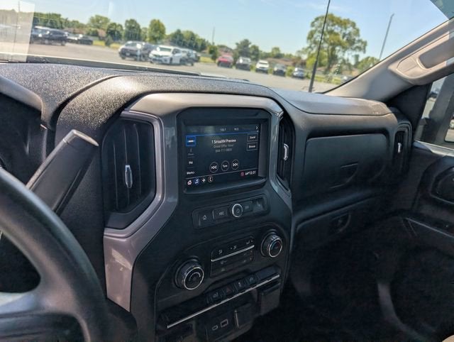 2021 Chevrolet Silverado 2500 HD Work Truck