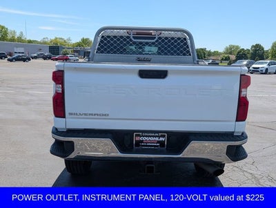 2021 Chevrolet Silverado 2500 HD Work Truck