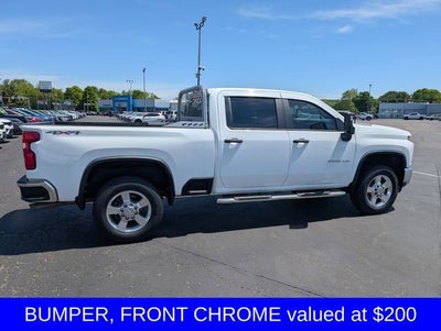 2021 Chevrolet Silverado 2500 HD Work Truck