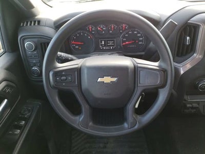 2020 Chevrolet Silverado 2500 HD Custom