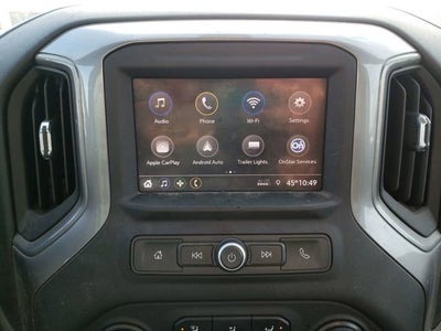 2020 Chevrolet Silverado 2500 HD Custom