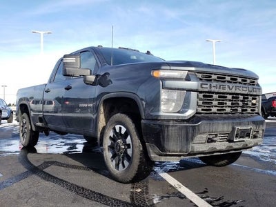 2020 Chevrolet Silverado 2500 HD Custom