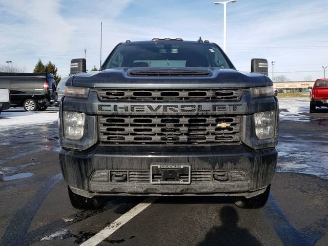 2020 Chevrolet Silverado 2500 HD Custom