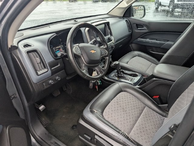 2016 Chevrolet Colorado 4WD Z71