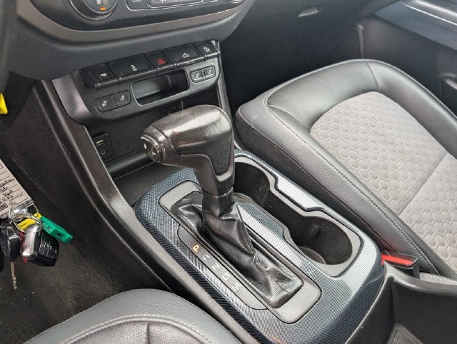 2016 Chevrolet Colorado 4WD Z71