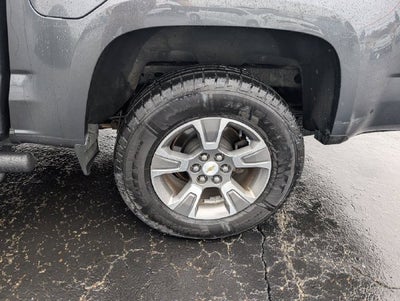 2016 Chevrolet Colorado 4WD Z71