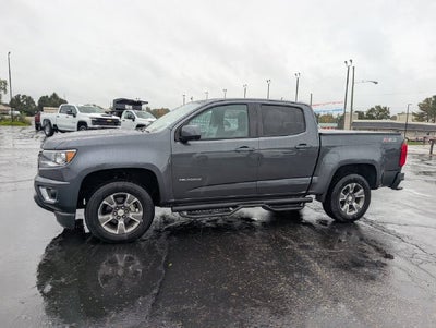 2016 Chevrolet Colorado 4WD Z71