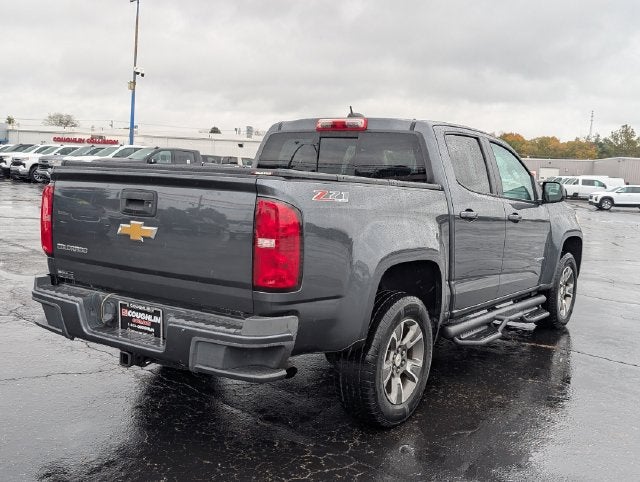 2016 Chevrolet Colorado 4WD Z71