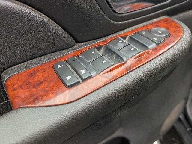 2009 Chevrolet Silverado 2500 HD LTZ