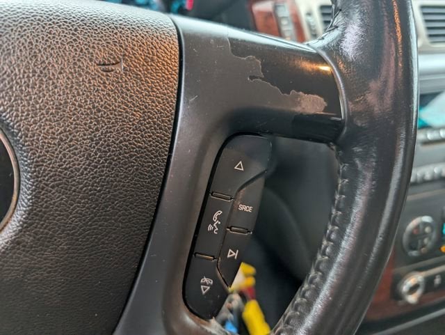 2009 Chevrolet Silverado 2500 HD LTZ