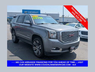 2019 GMC Yukon Denali