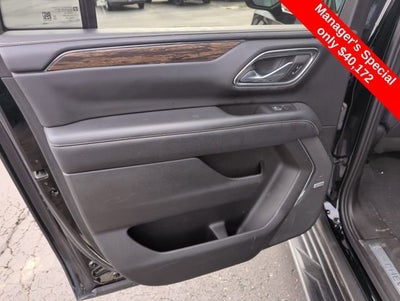 2023 Chevrolet Suburban Premier