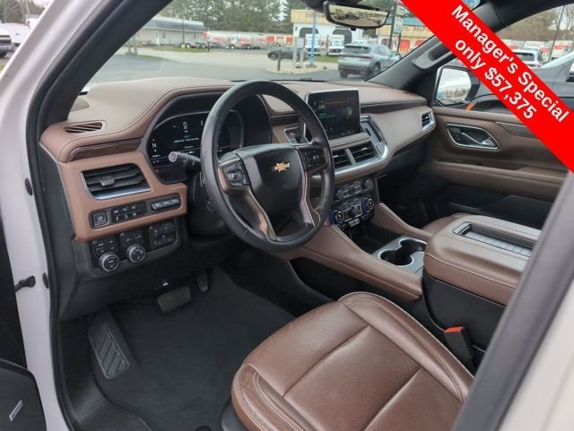 2023 Chevrolet Suburban High Country