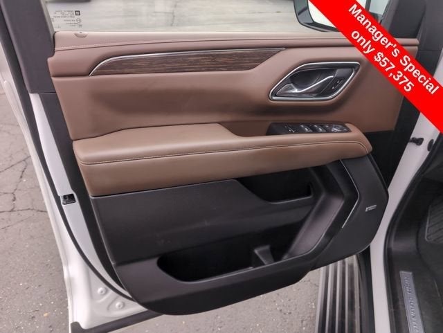 2023 Chevrolet Suburban High Country