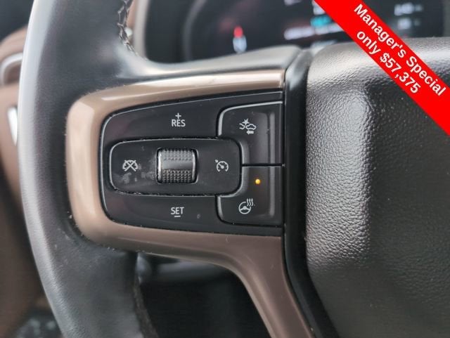 2023 Chevrolet Suburban High Country