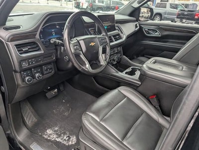 2022 Chevrolet Tahoe LT