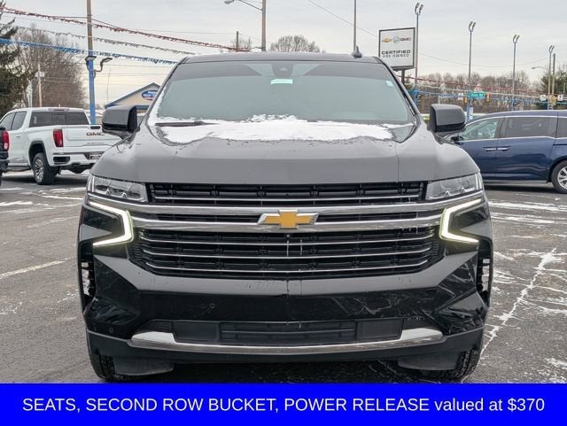 2022 Chevrolet Tahoe LT