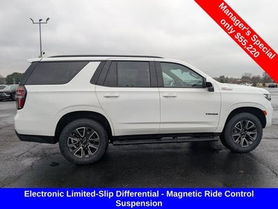 2023 Chevrolet Tahoe Z71