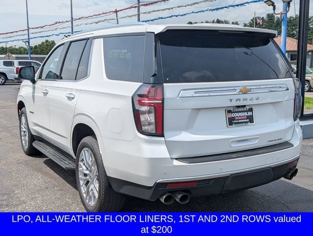2021 Chevrolet Tahoe Premier