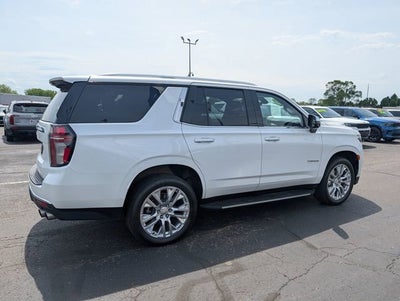 2021 Chevrolet Tahoe Premier
