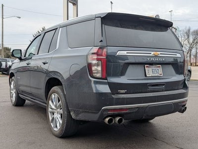 2021 Chevrolet Tahoe High Country