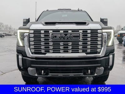 2024 GMC Sierra 2500 HD Denali