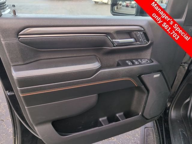 2024 GMC Sierra 3500 HD AT4