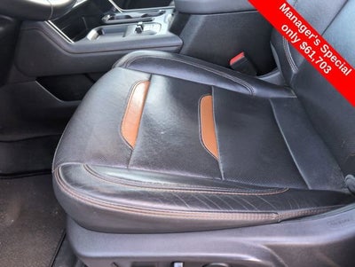 2024 GMC Sierra 3500 HD AT4