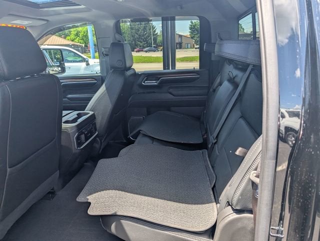 2024 GMC Sierra 3500 HD Denali DRW