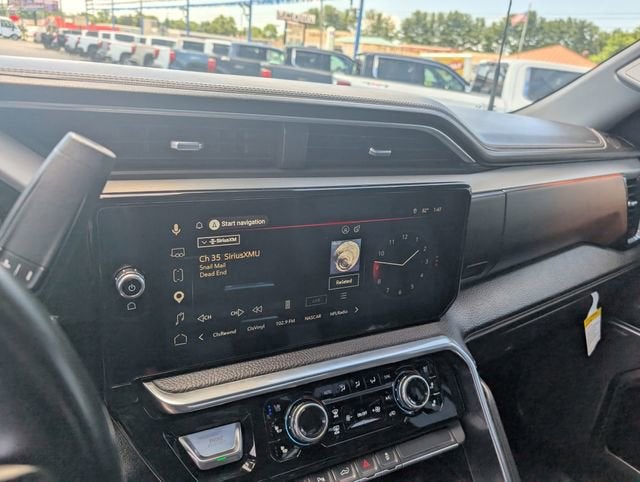 2024 GMC Sierra 3500 HD Denali DRW