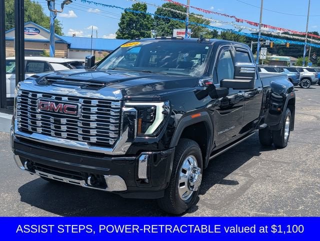 2024 GMC Sierra 3500 HD Denali DRW
