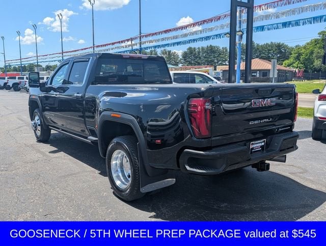2024 GMC Sierra 3500 HD Denali DRW