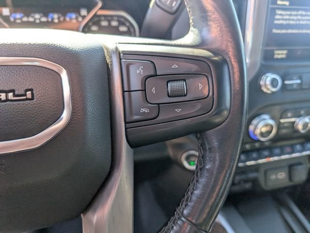 2022 GMC Sierra 3500 HD Denali