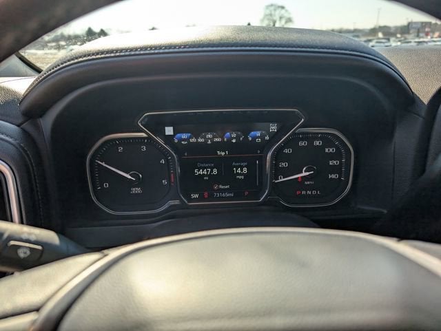 2022 GMC Sierra 3500 HD Denali