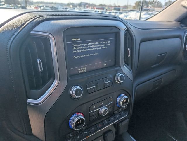 2022 GMC Sierra 3500 HD Denali