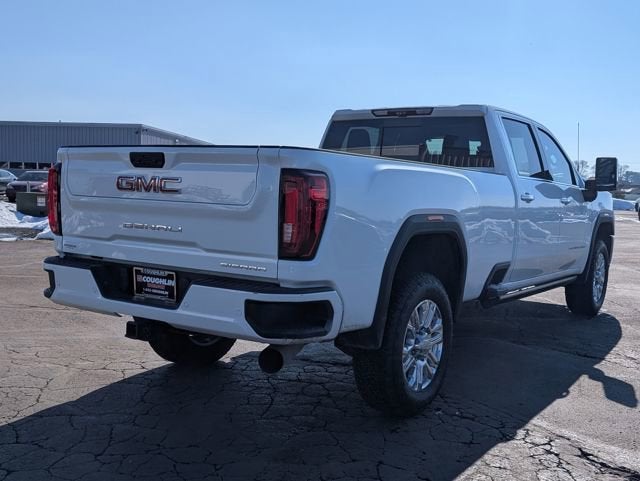2022 GMC Sierra 3500 HD Denali