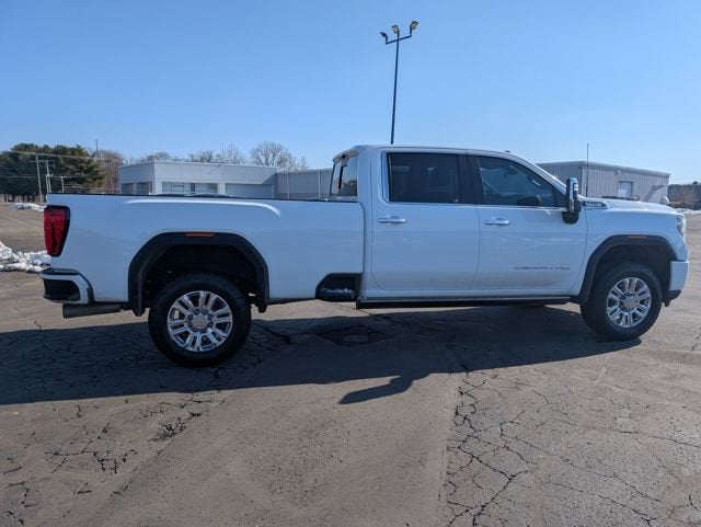 2022 GMC Sierra 3500 HD Denali