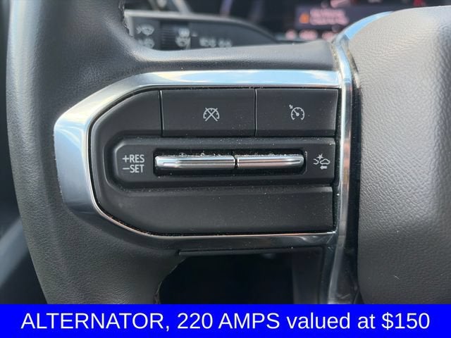 2023 GMC Canyon Elevation